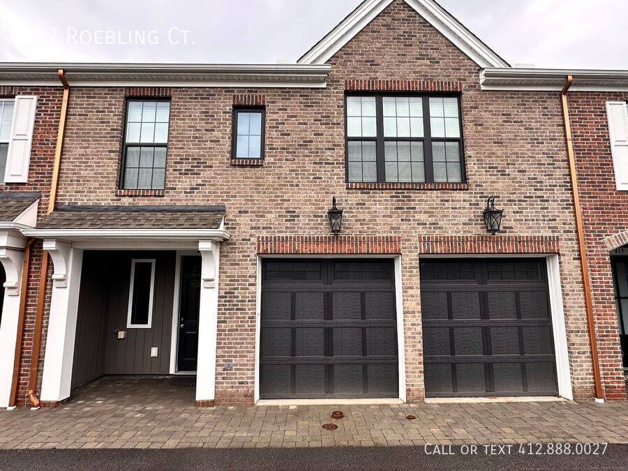 House for rent at 417 Roebling Court, Cranberry Township, PA 16066