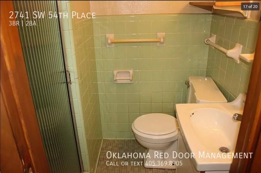 House for rent at 2741 SW 54th Place, Oklahoma City, OK 73119
