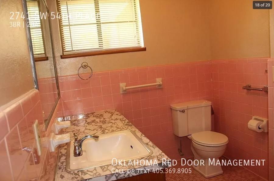 House for rent at 2741 SW 54th Place, Oklahoma City, OK 73119