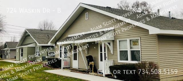 Townhouse for rent at 724 Waskin Dr #B, Tecumseh, MI 49286