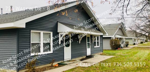 Townhouse for rent at 724 Waskin Dr #B, Tecumseh, MI 49286