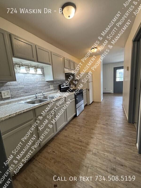 Townhouse for rent at 724 Waskin Dr #B, Tecumseh, MI 49286