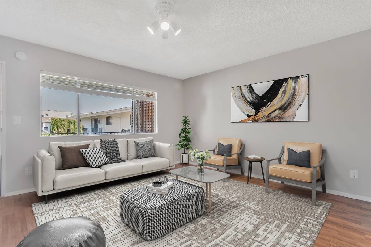 Apartment for rent at 5754 Fair Ave, North Hollywood, CA 91601