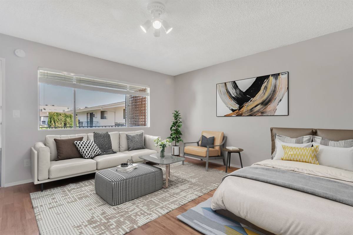 Apartment for rent at 5754 Fair Ave, North Hollywood, CA 91601