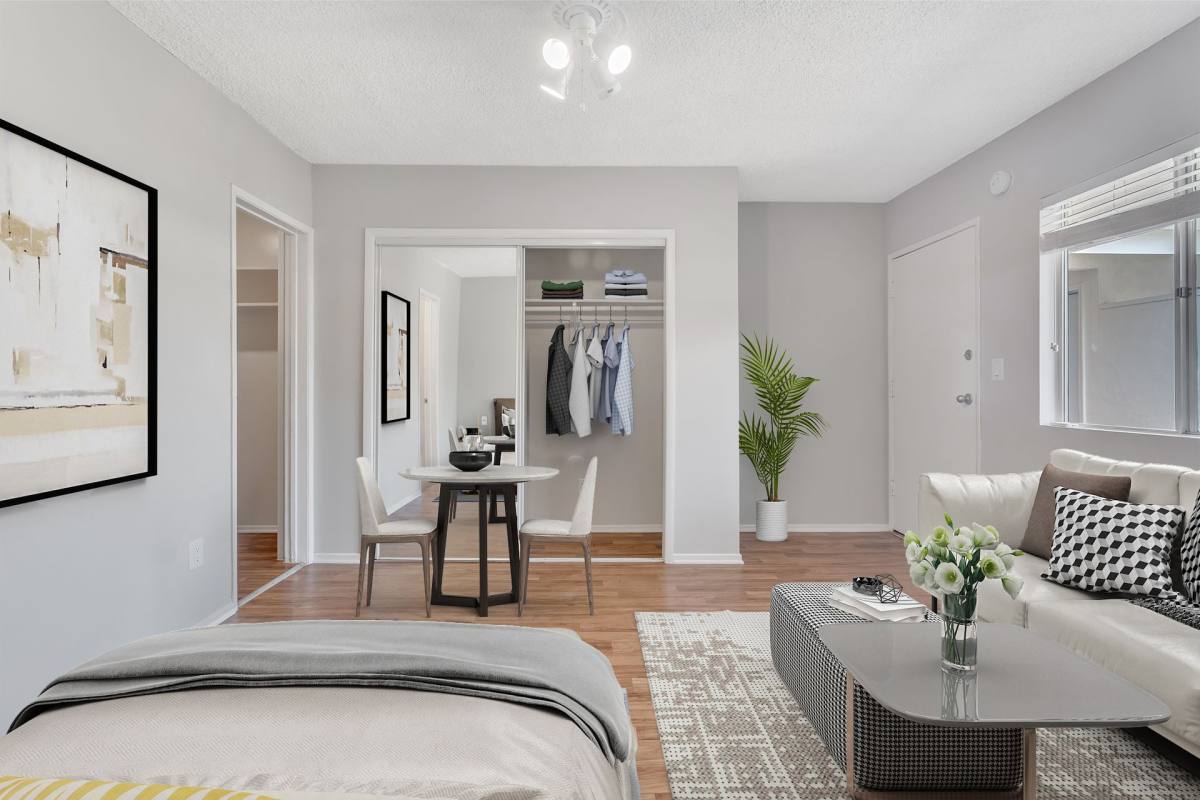 Apartment for rent at 5754 Fair Ave, North Hollywood, CA 91601