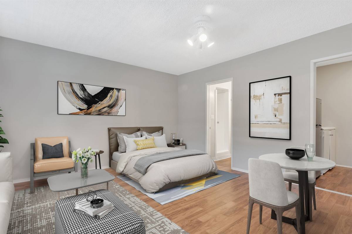 Apartment for rent at 5754 Fair Ave, North Hollywood, CA 91601