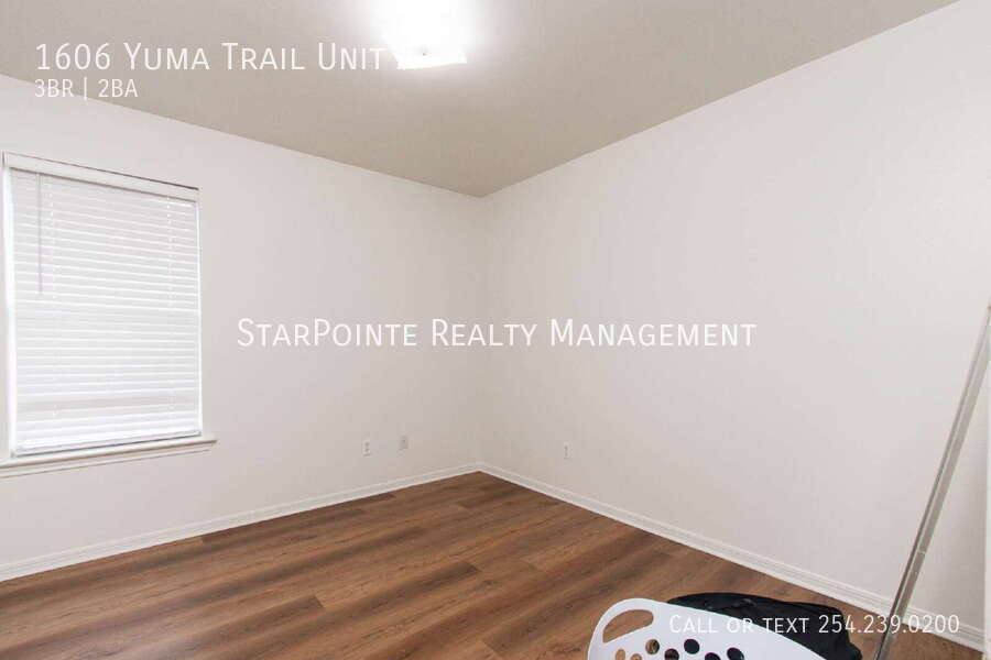 Apartment for rent at 1606 Yuma Trail #A, Harker Heights, TX 76548