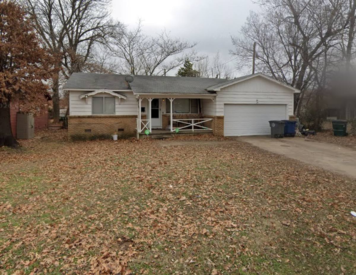 House for rent at 2014 E 49th St N, Tulsa, OK 74130