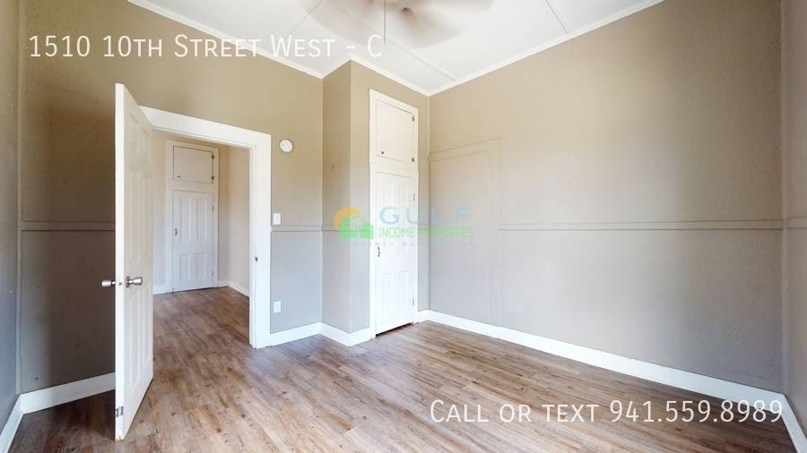 Apartment for rent at 1510 10th St W #C, Bradenton, FL 34205