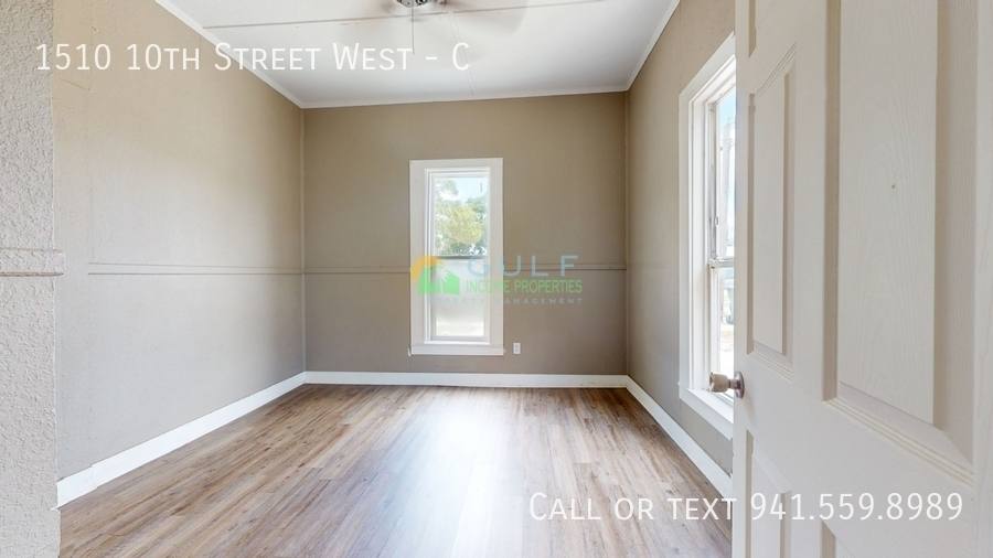 Apartment for rent at 1510 10th St W #C, Bradenton, FL 34205