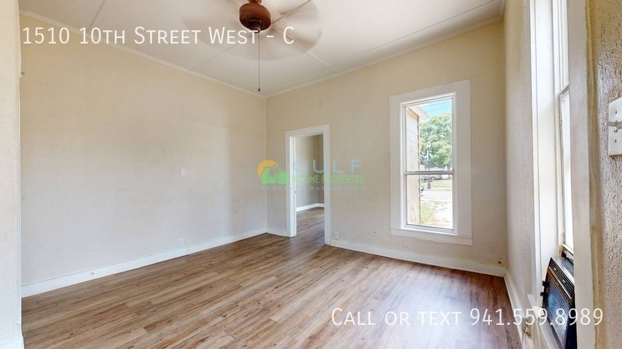 Apartment for rent at 1510 10th St W #C, Bradenton, FL 34205