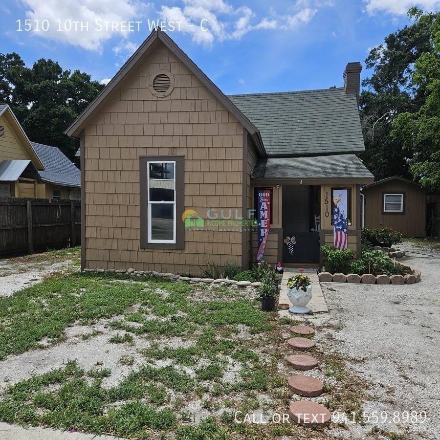 Apartment for rent at 1510 10th St W #C, Bradenton, FL 34205