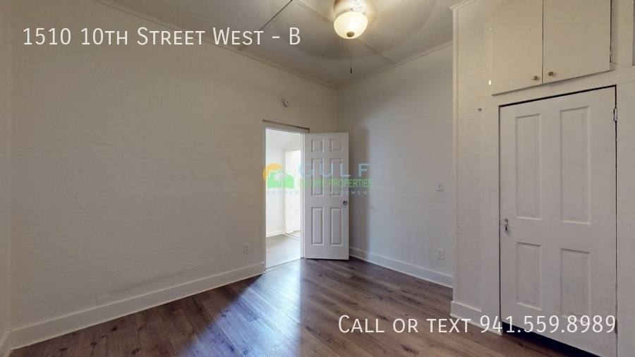 Apartment for rent at 1510 10th St W #B, Bradenton, FL 34205