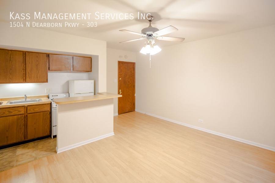 Apartment for rent at 1504 N Dearborn Parkway #303, Chicago, IL 60610