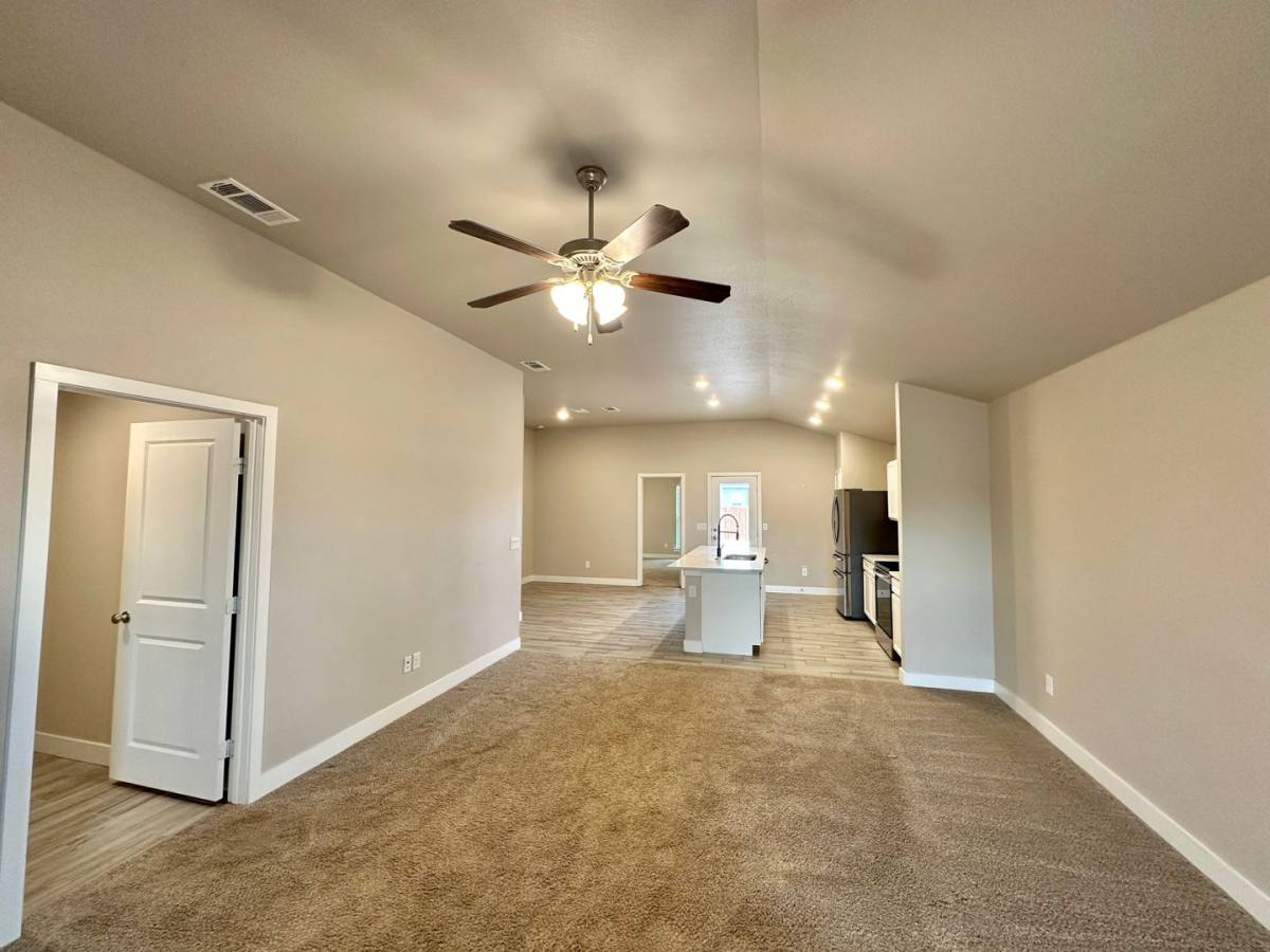 House for rent at 7302 29th St, Lubbock, TX 79407