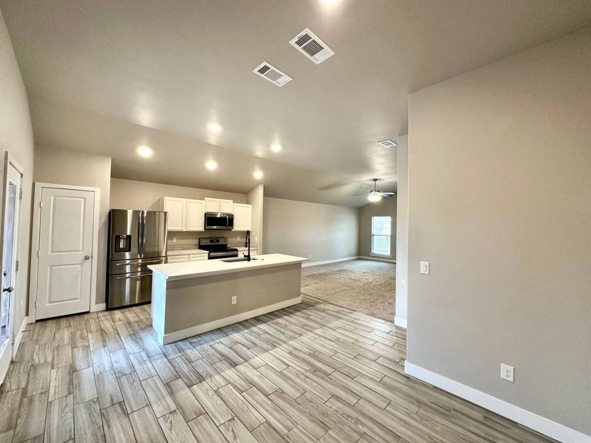 House for rent at 7302 29th St, Lubbock, TX 79407