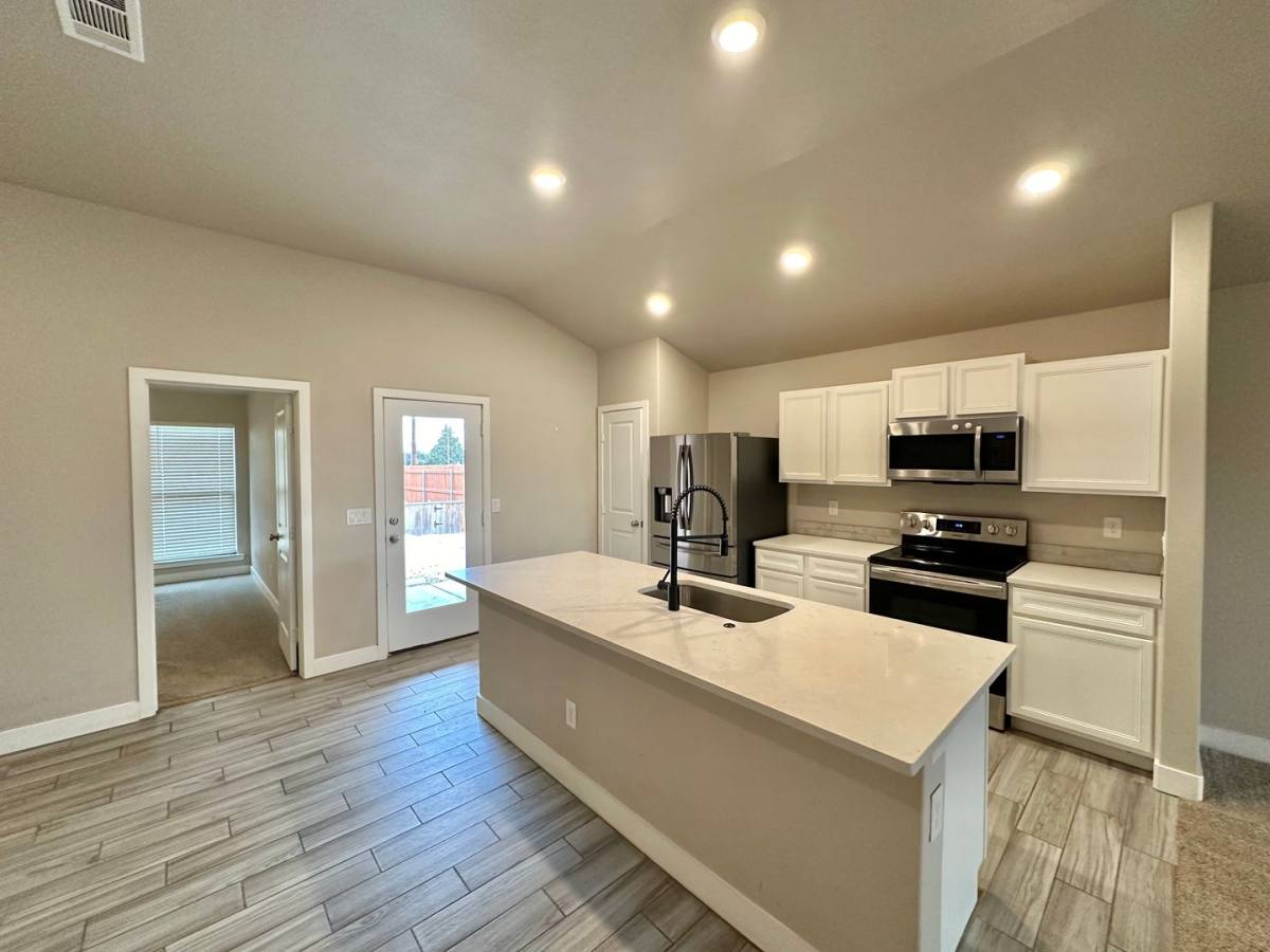 House for rent at 7302 29th St, Lubbock, TX 79407