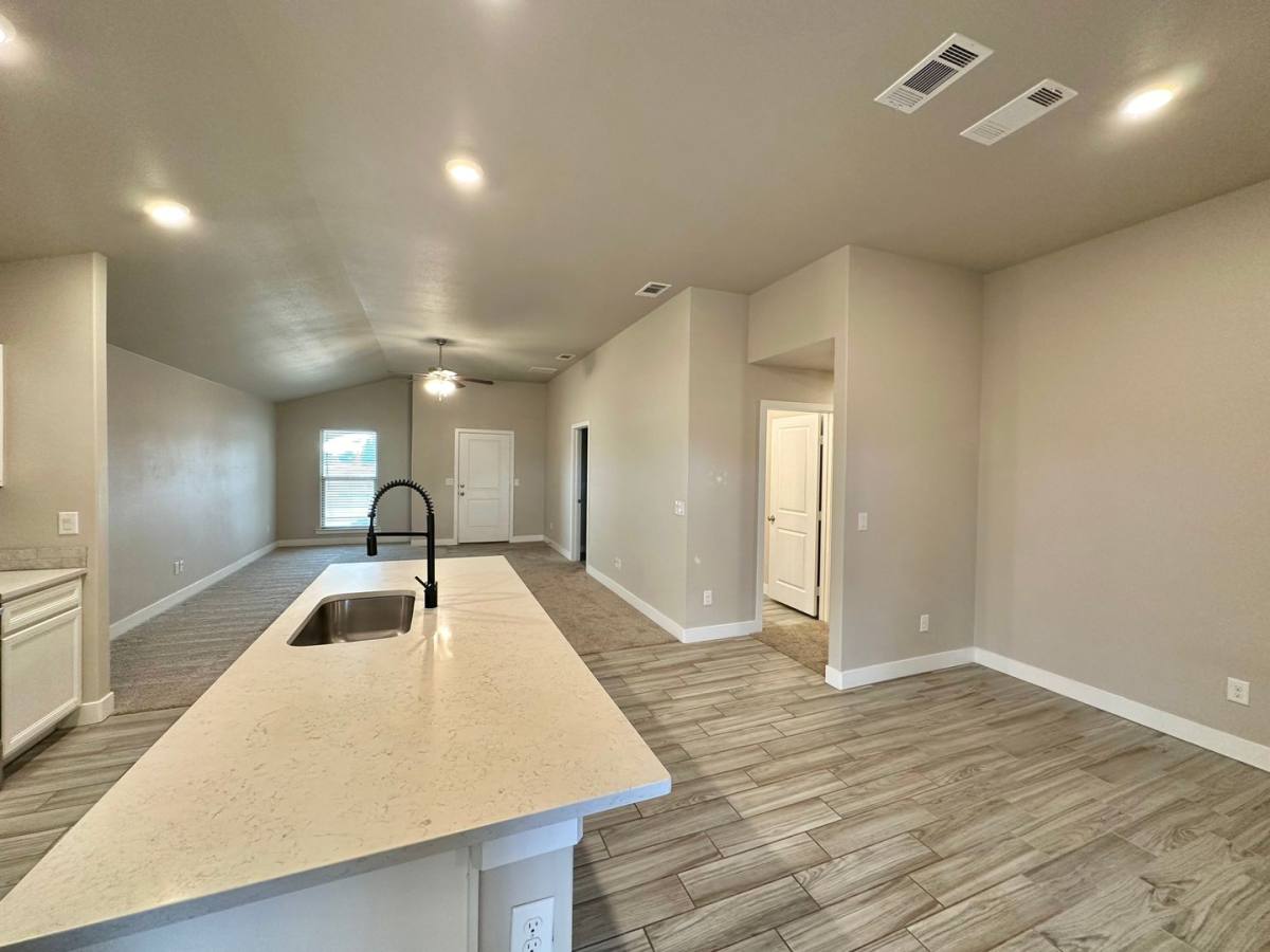 House for rent at 7302 29th St, Lubbock, TX 79407