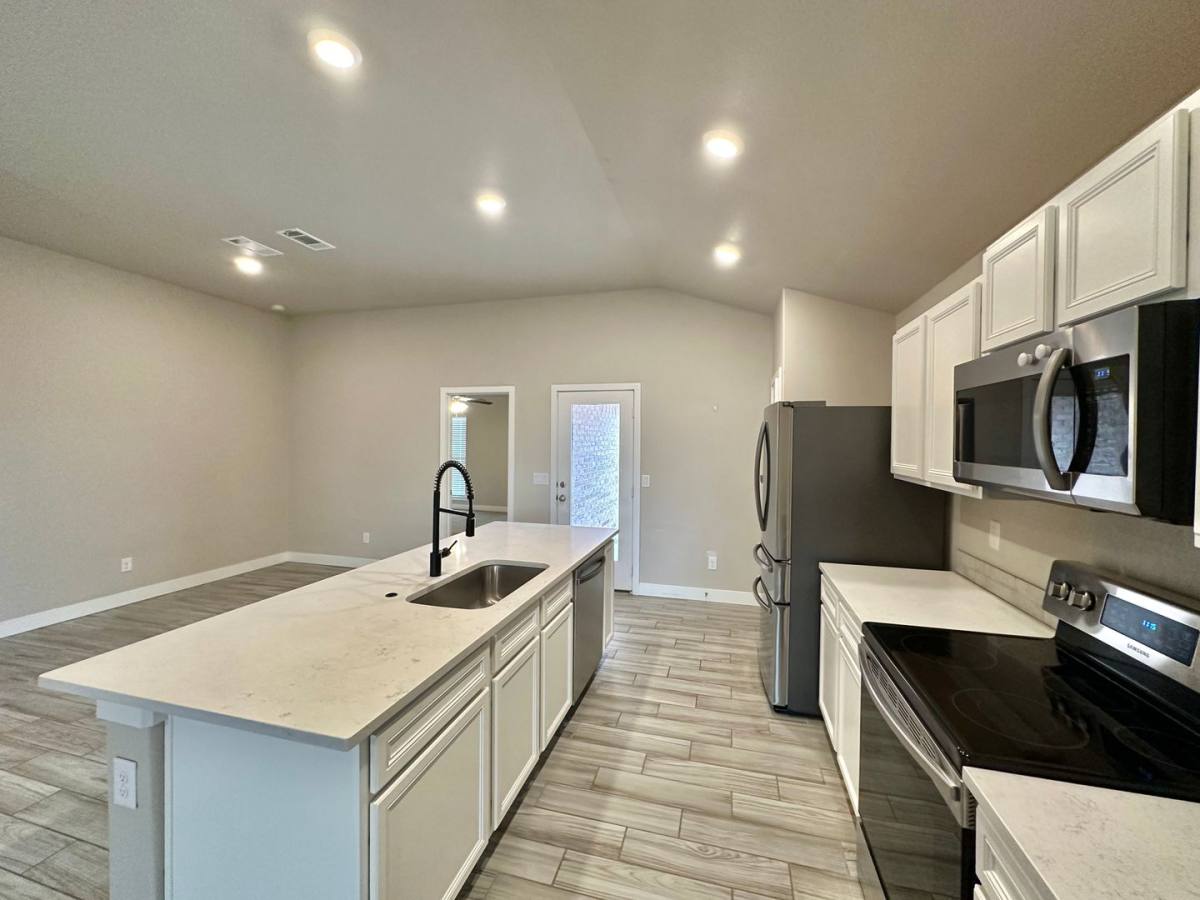 House for rent at 7302 29th St, Lubbock, TX 79407