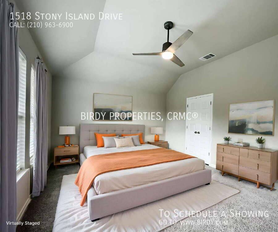 House for rent at 1518 Stony Island Dr, San Antonio, TX 78245