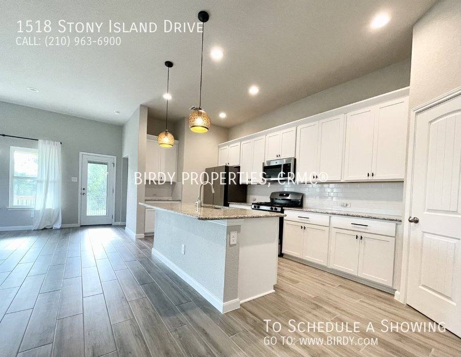 House for rent at 1518 Stony Island Dr, San Antonio, TX 78245