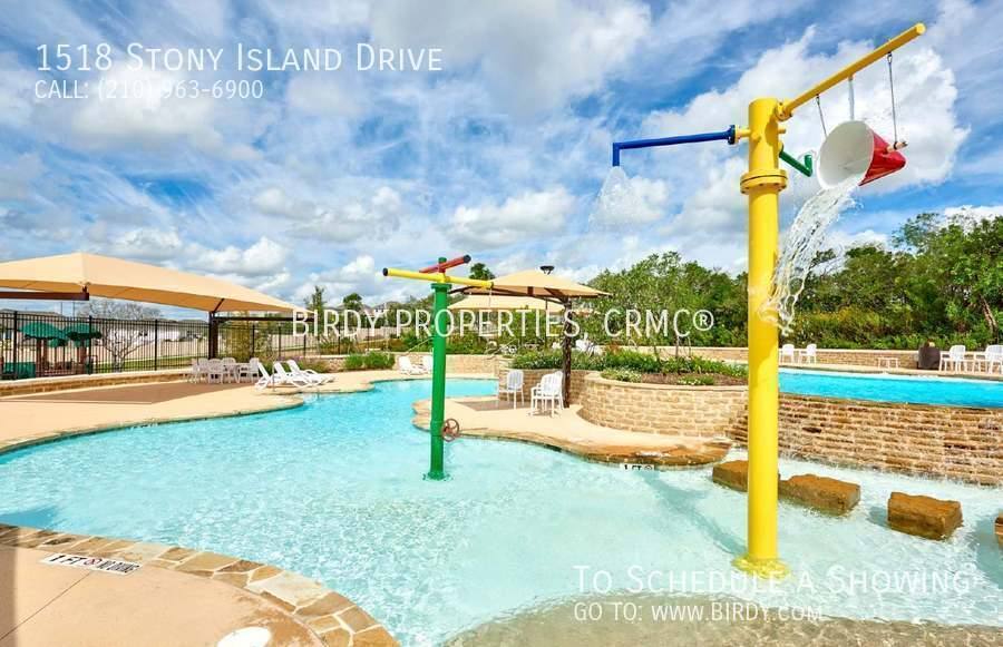 House for rent at 1518 Stony Island Dr, San Antonio, TX 78245