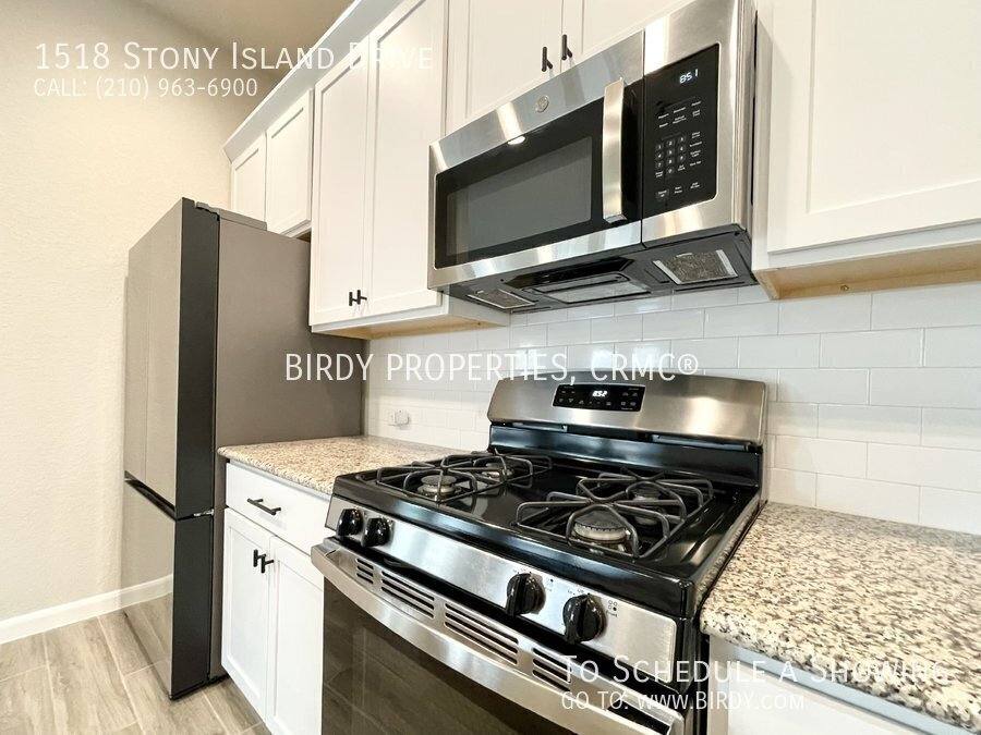 House for rent at 1518 Stony Island Dr, San Antonio, TX 78245