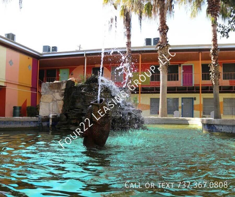 Apartment for rent at 2200 S Pleasant Valley Rd #73031, Austin, TX 78741