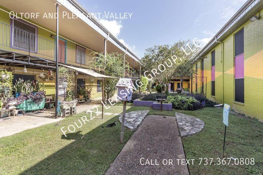 Apartment for rent at 2200 S Pleasant Valley Rd #73031, Austin, TX 78741