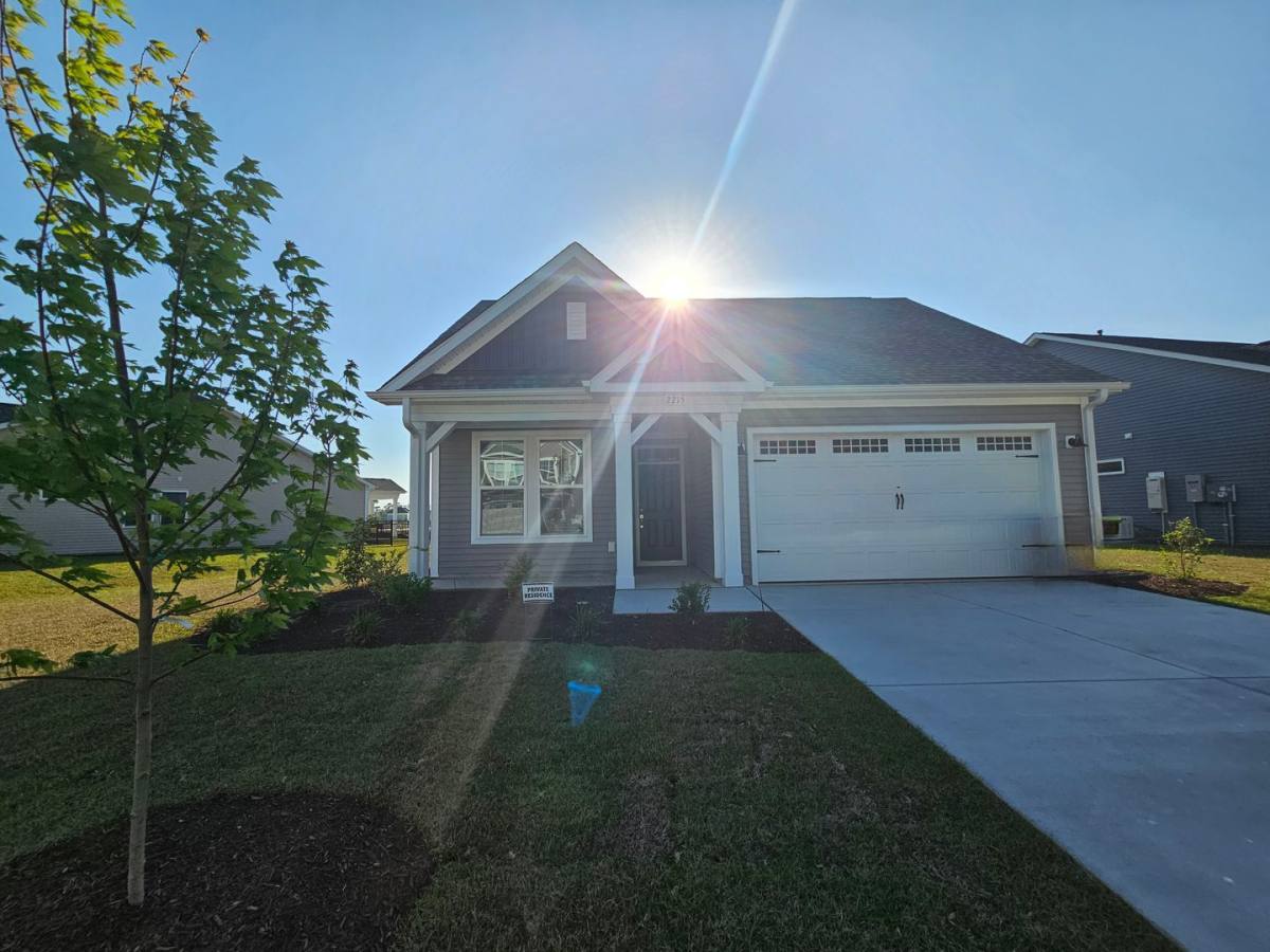 House for rent at 2215 Flatleaf Court, Longs, SC 29568