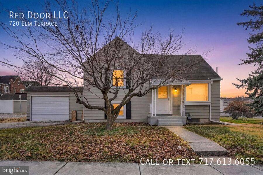 House for rent at 720 Elm Terrace, York, PA 17404
