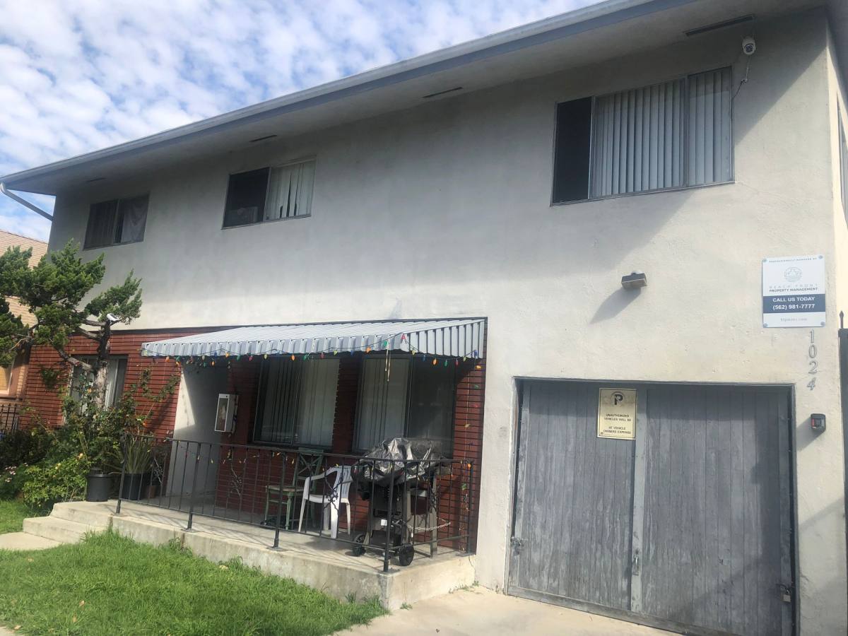 Apartment for rent at 1024 Cedar Ave, Long Beach, CA 90813