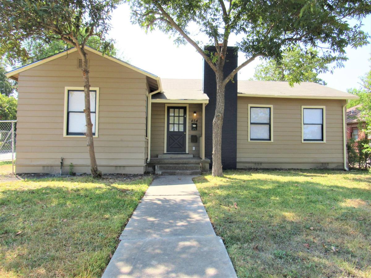 House for rent at 454 Bailey Ave, San Antonio, TX 78210