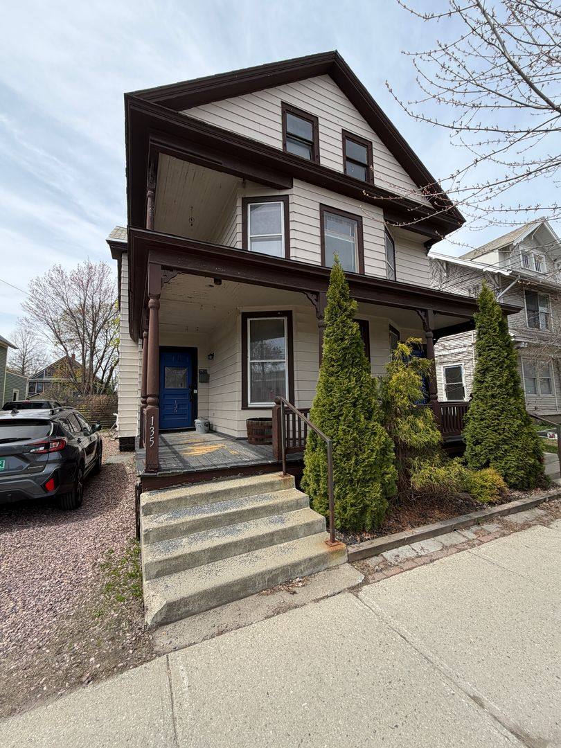 Apartment for rent at 135-137 N Ave, Burlington, VT 05401