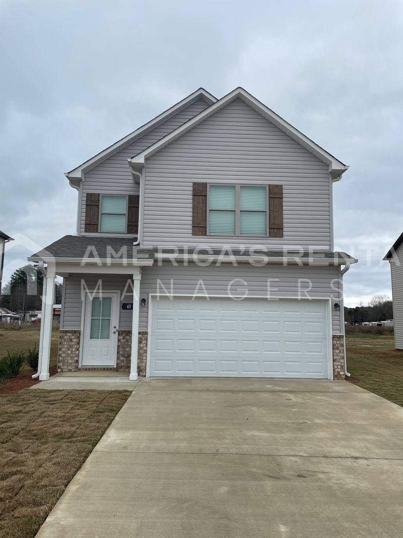 House for rent at 45 Cole Lane, Sylacauga, AL 35150
