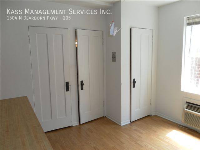 Apartment for rent at 1504 N Dearborn Parkway #205, Chicago, IL 60610