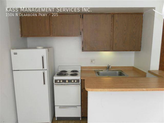 Apartment for rent at 1504 N Dearborn Parkway #205, Chicago, IL 60610