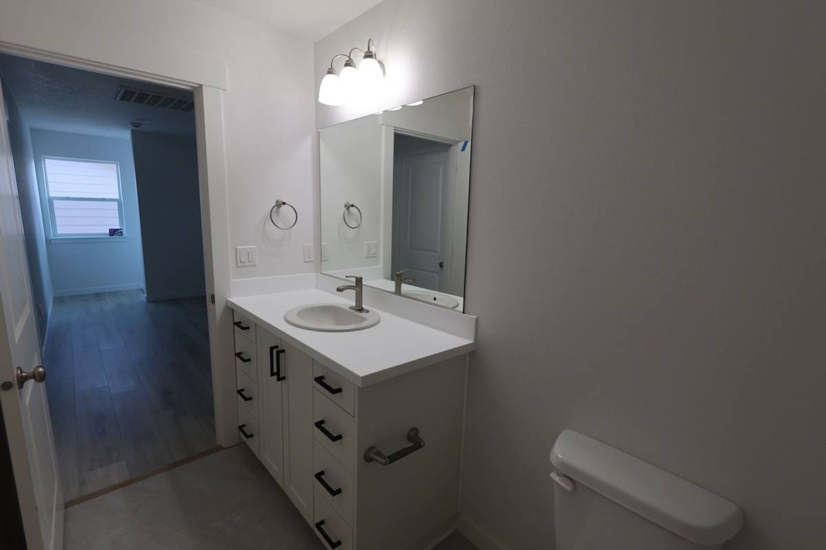 Townhouse for rent at 2441 & 2443 Roll Tide Court, Lebanon, OR 97355