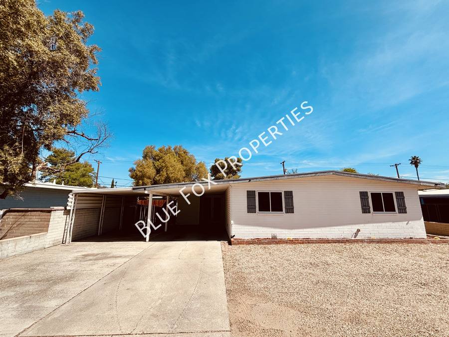 House for rent at 4355 E Glenn St, Tucson, AZ 85712