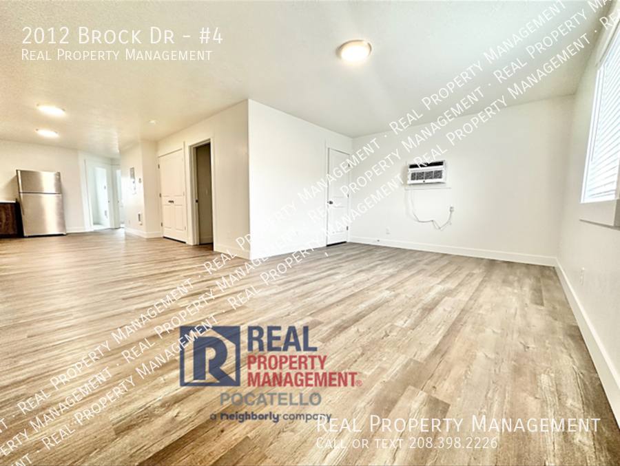 Apartment for rent at 2012 Brock Dr #4, Pocatello, ID 83202