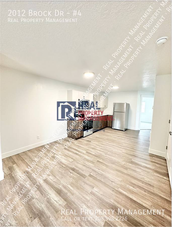 Apartment for rent at 2012 Brock Dr #4, Pocatello, ID 83202