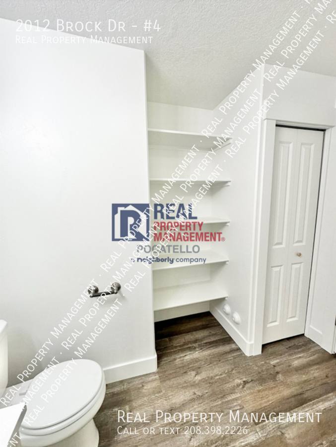 Apartment for rent at 2012 Brock Dr #4, Pocatello, ID 83202