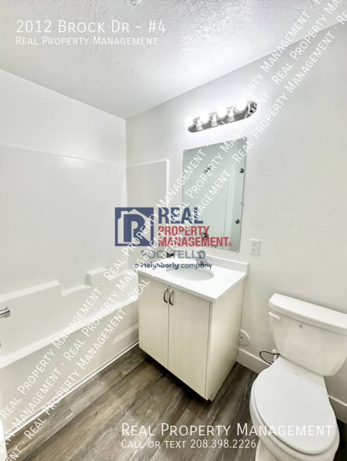 Apartment for rent at 2012 Brock Dr #4, Pocatello, ID 83202