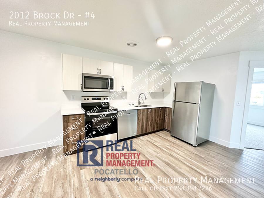 Apartment for rent at 2012 Brock Dr #4, Pocatello, ID 83202
