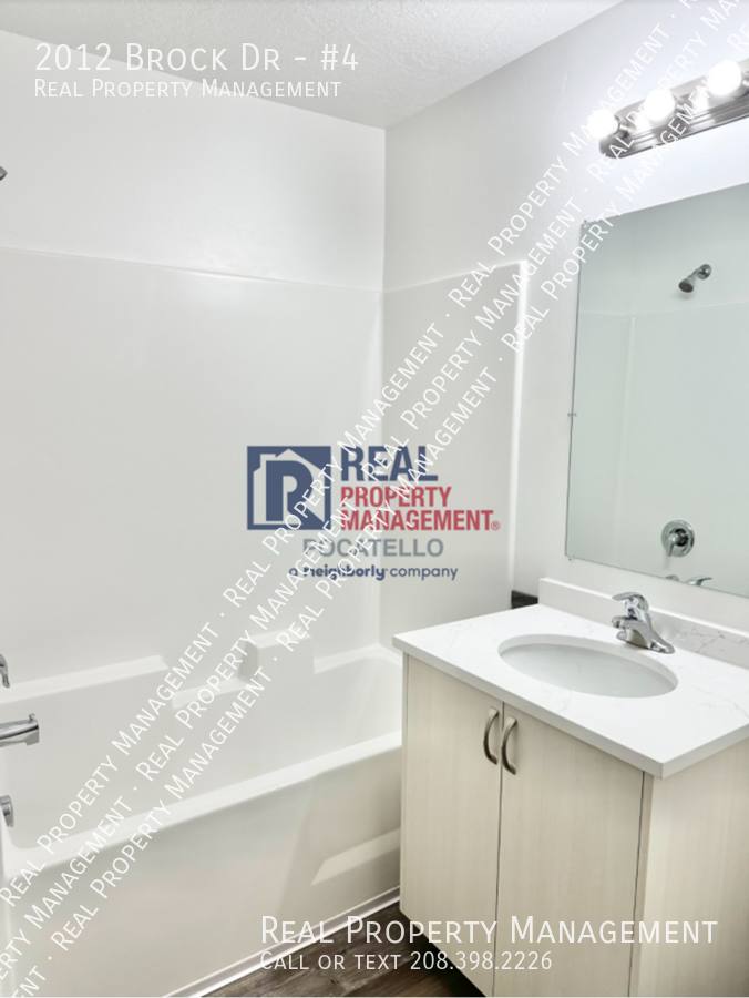 Apartment for rent at 2012 Brock Dr #4, Pocatello, ID 83202