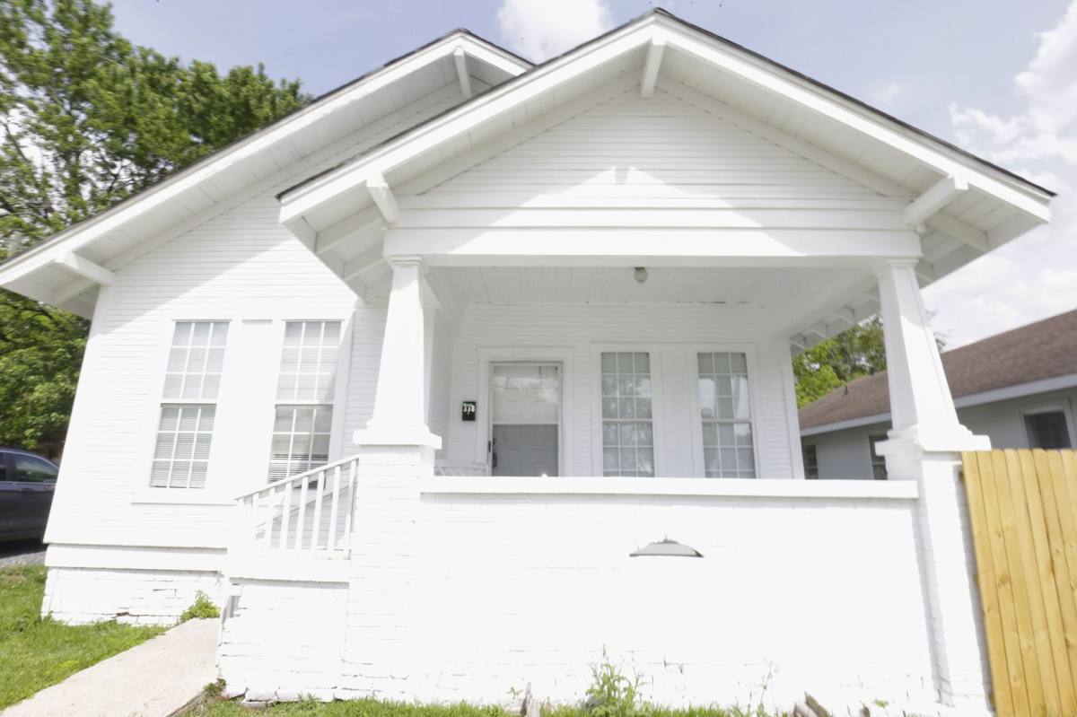 House for rent at 338 S 11th St, Gadsden, AL 35901