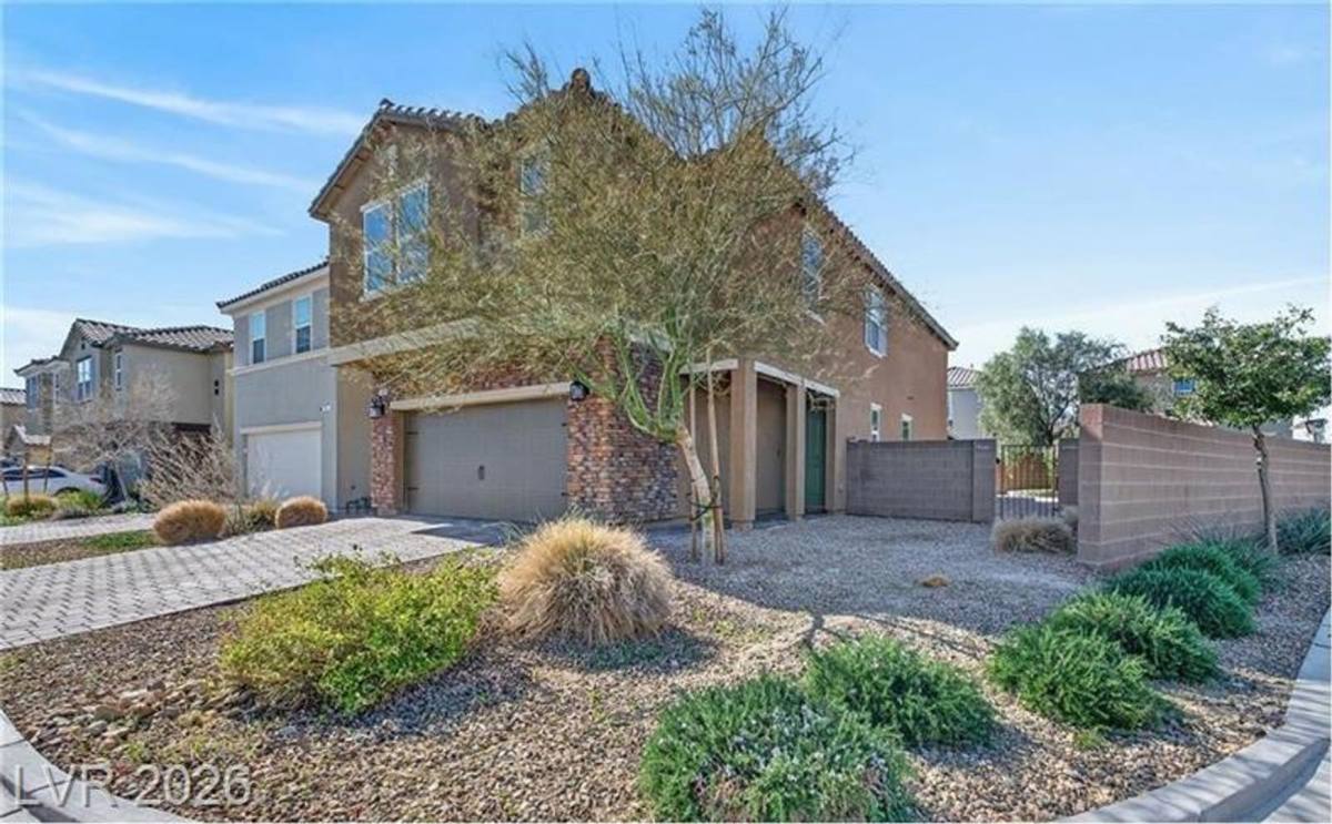 House for rent at 7035 Toll Mountain St, North Las Vegas, NV 89086