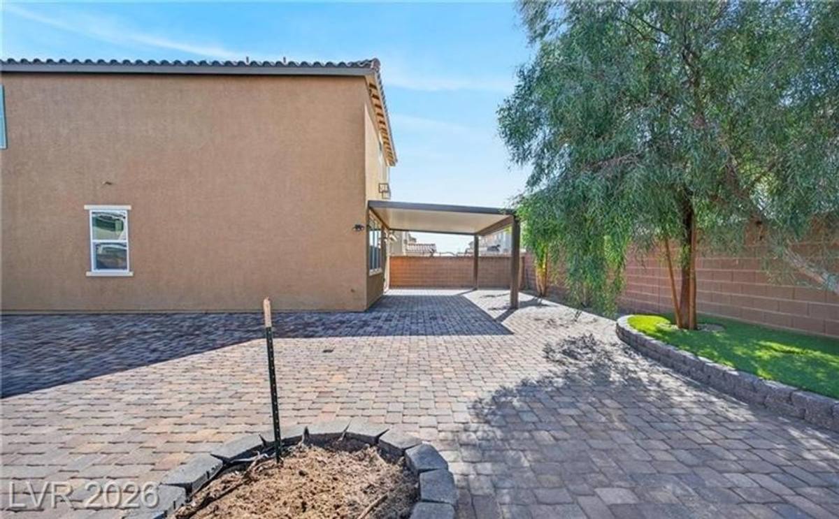 House for rent at 7035 Toll Mountain St, North Las Vegas, NV 89086