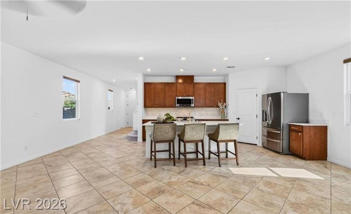 House for rent at 7035 Toll Mountain St, North Las Vegas, NV 89086