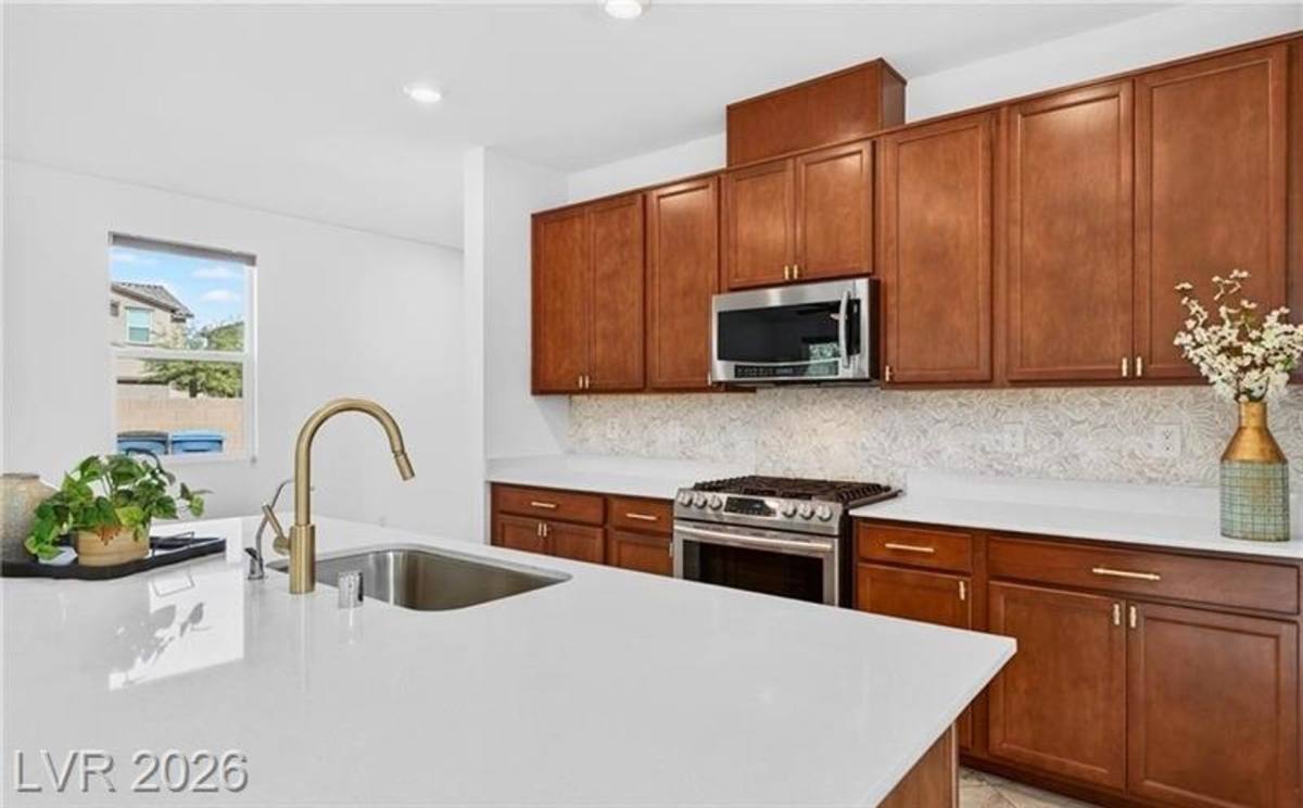 House for rent at 7035 Toll Mountain St, North Las Vegas, NV 89086